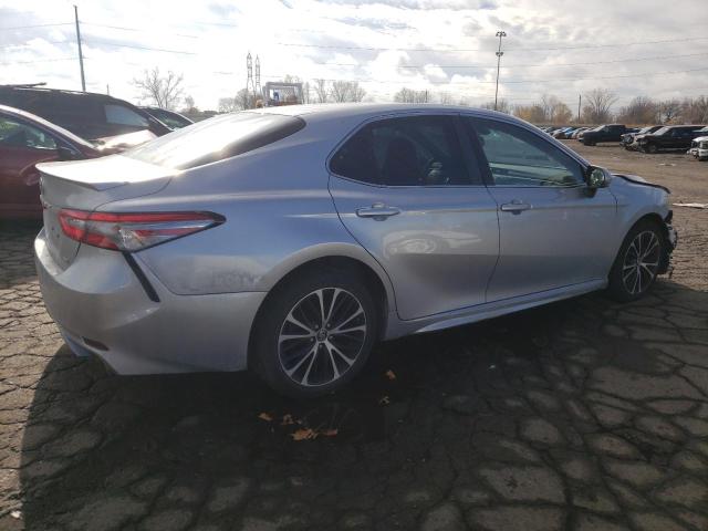 Vin: 4t1b11hk2ju574672, lot: 79616094, toyota camry l 20183