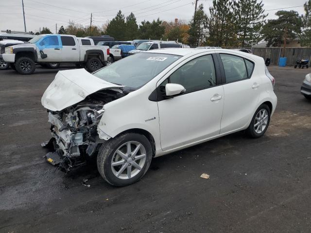 2013 TOYOTA PRIUS C #3004410732