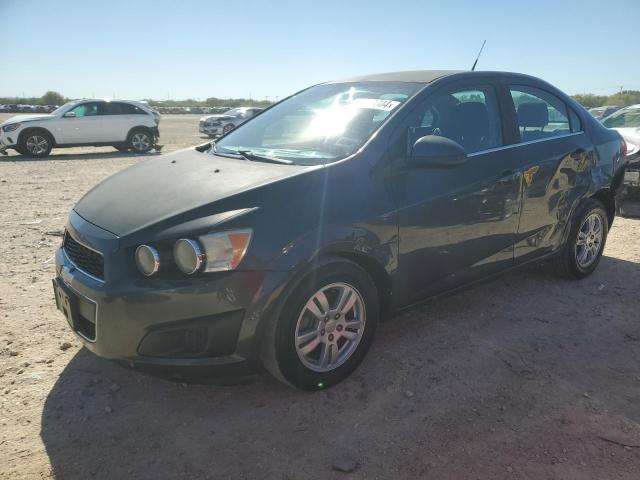 VIN 1G1JC5SHXD4116616 2013 Chevrolet Sonic, LT no.1