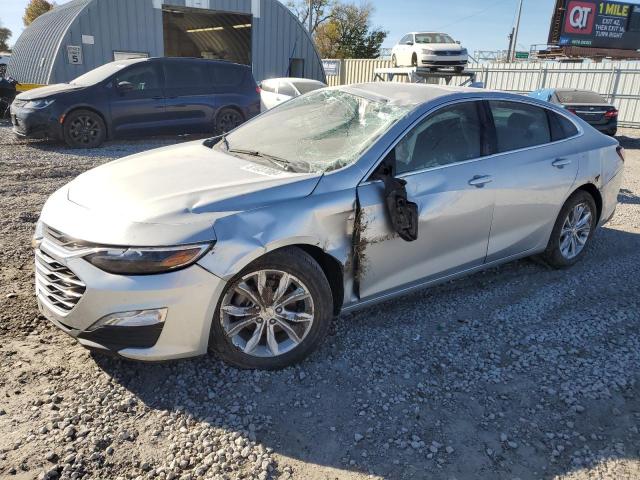 2022 CHEVROLET MALIBU LT - 1G1ZD5STXNF131899