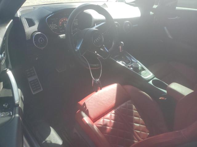 2018 AUDI TTS TRUC1AFV6J1011590
