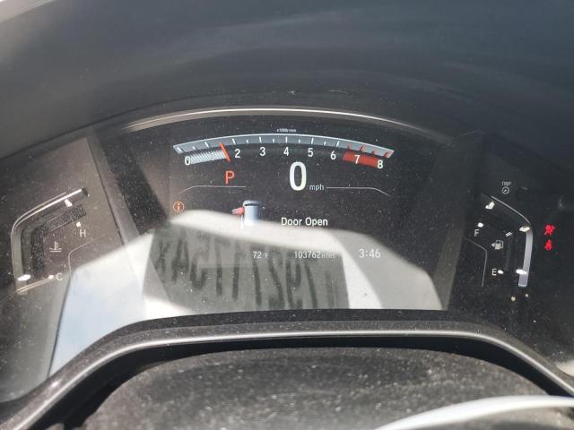 2017 HONDA CR-V TOURI - 2HKRW2H93HH623633