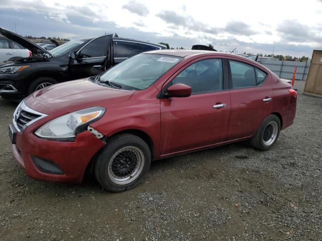 2017 NISSAN VERSA S #2962373007