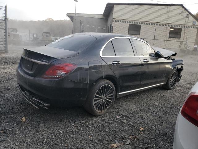 VIN 55SWF8EB4KU320796 2019 Mercedes-Benz C-Class, 3... no.3