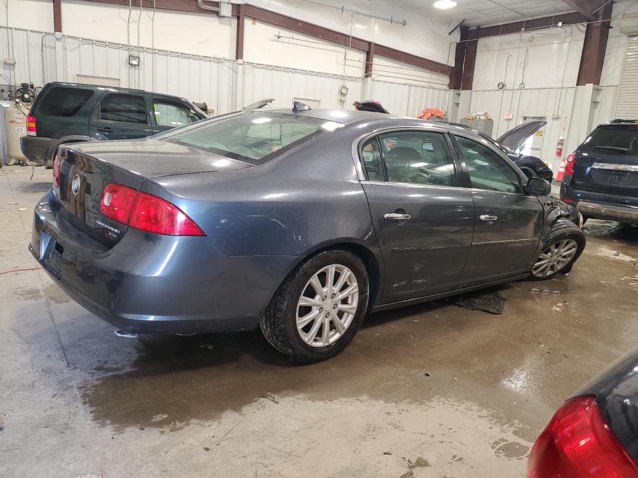 Lot #2970061577 2009 BUICK LUCERNE CX