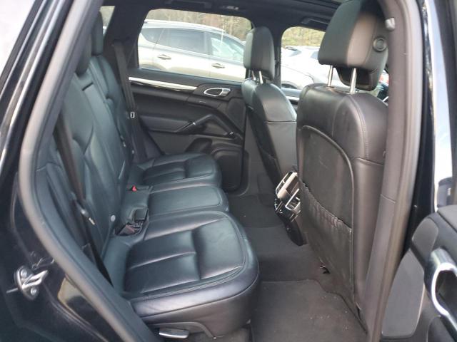 2016 PORSCHE CAYENNE - WP1AA2A21GLA08807