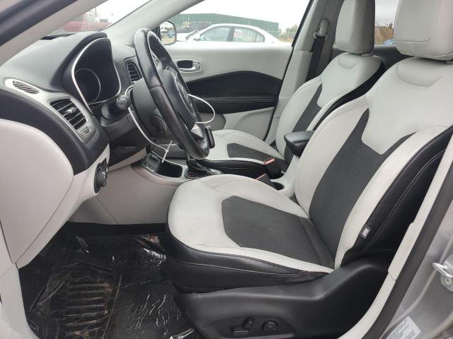 2017 JEEP COMPASS LA - 3C4NJCBBXHT647829