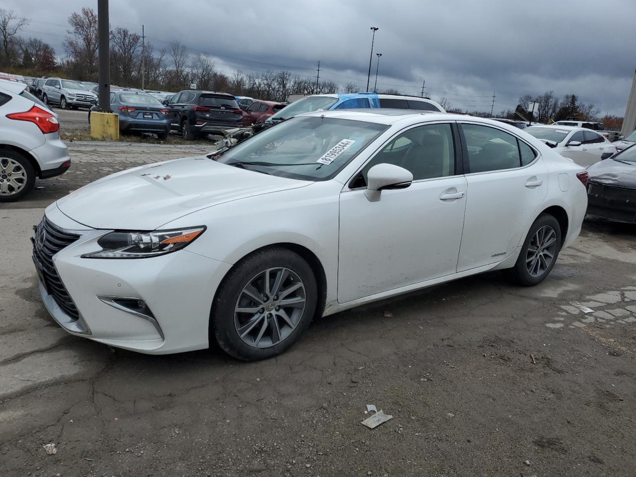 LEXUS ES 300H