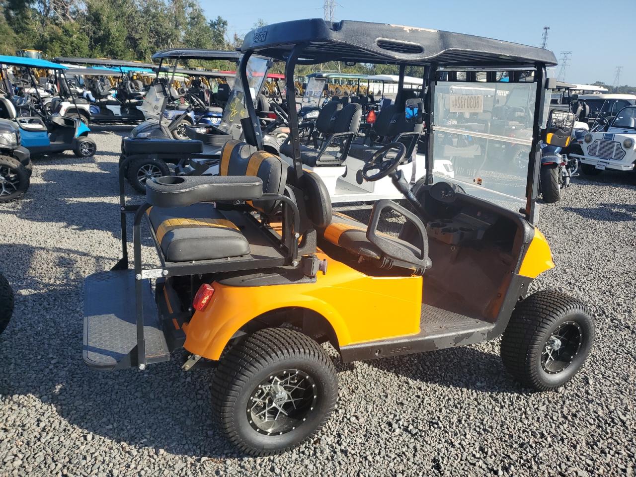 Lot #2986311173 2015 OTHER GOLF CART