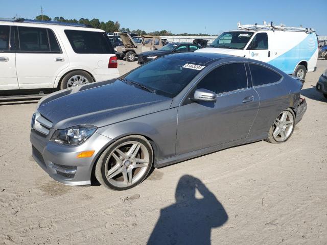 MERCEDES-BENZ C 250
