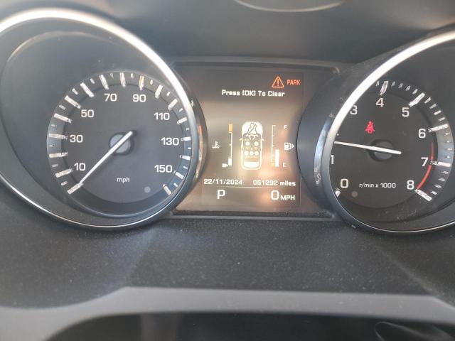 2015 LAND ROVER RANGE ROVE - SALVN2BG9FH039878