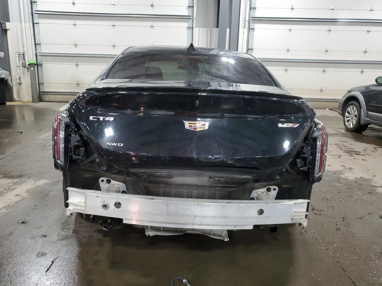 Lot #2988794684 2020 CADILLAC CT4-V