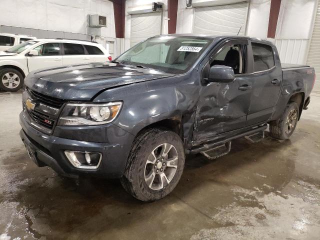 2019 CHEVROLET COLORADO Z - 1GCGTDEN3K1287896