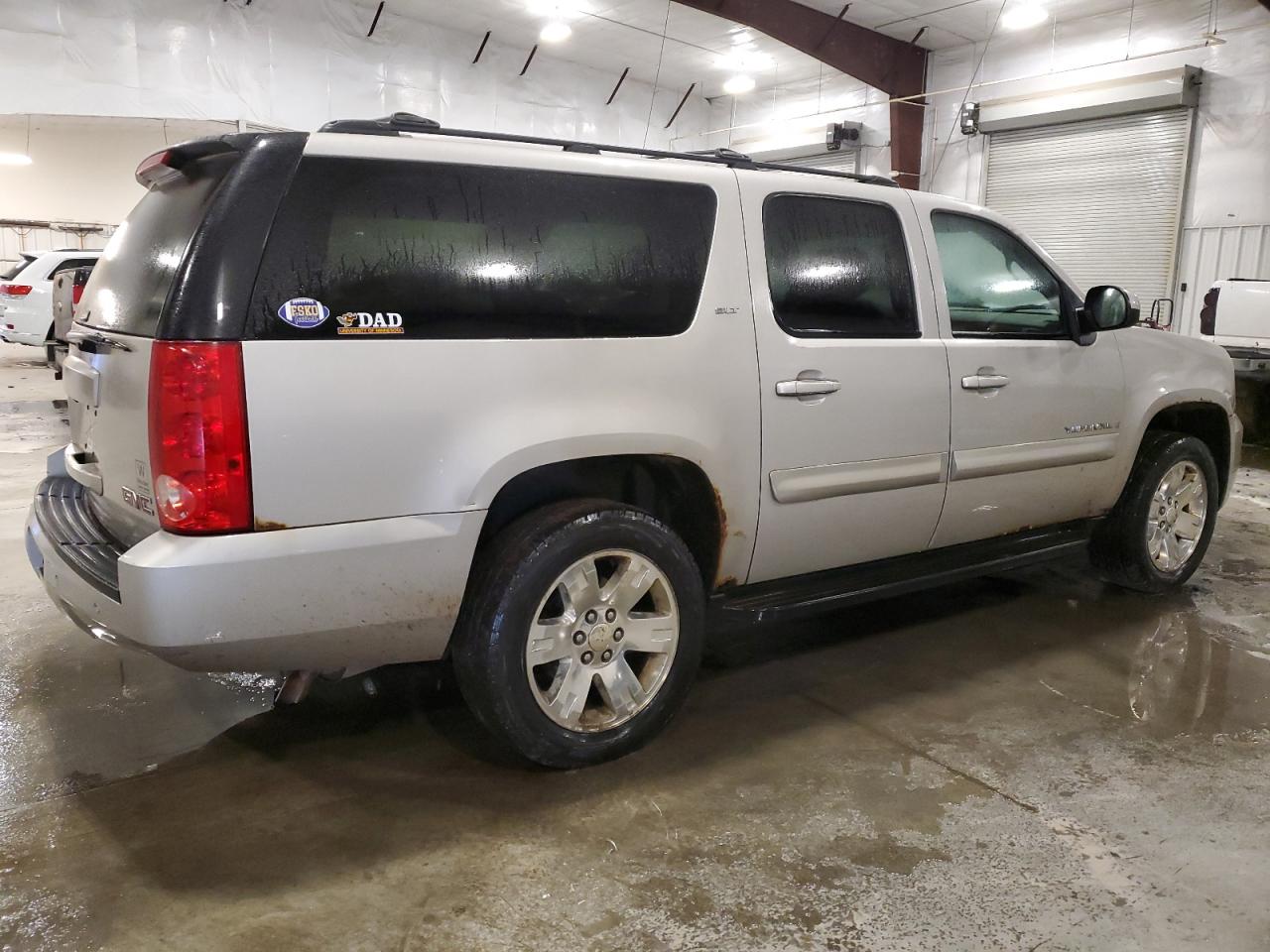 Lot #3023395258 2009 GMC YUKON