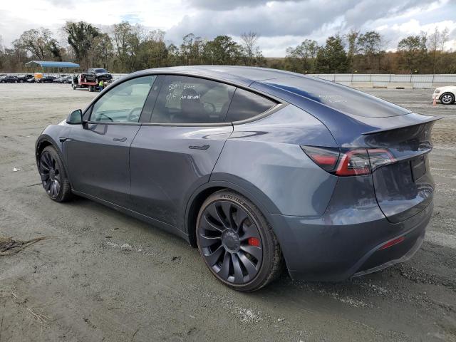 2023 TESLA MODEL Y - 7SAYGDEF3PF944182