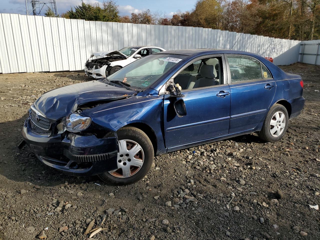 Lot #2952916780 2008 TOYOTA COROLLA CE