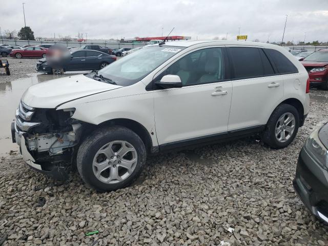 2012 FORD EDGE SEL #3004455816