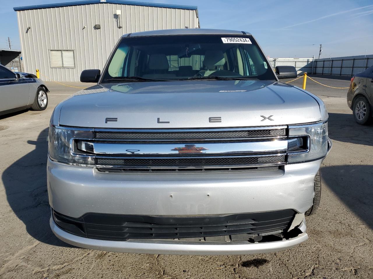 Lot #3026983813 2018 FORD FLEX SE