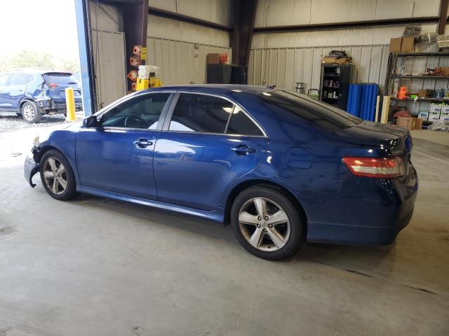 TOYOTA CAMRY BASE 2011 blue  gas 4T1BF3EK2BU652807 photo #3