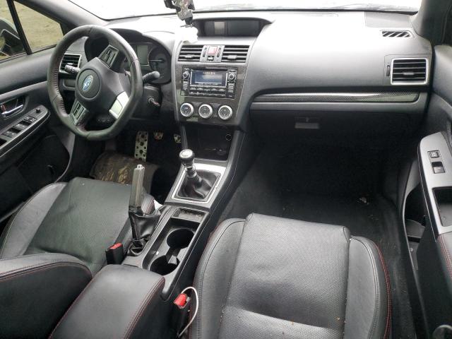 2015 SUBARU WRX LIMITE - JF1VA1G67F9823375