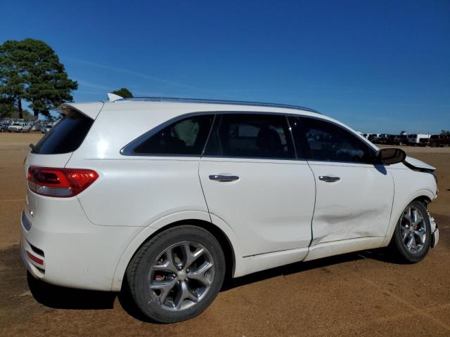 2017 KIA SORENTO SX - 5XYPK4A5XHG307286