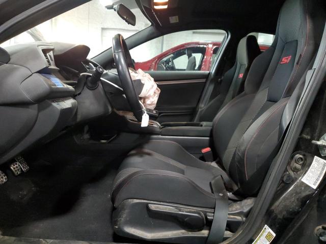 2019 HONDA CIVIC SI - 2HGFC1E56KH705963