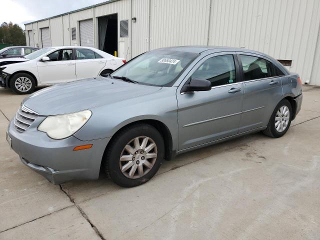 Global Auto Auctions: 2009 CHRYSLER SEBRING LX