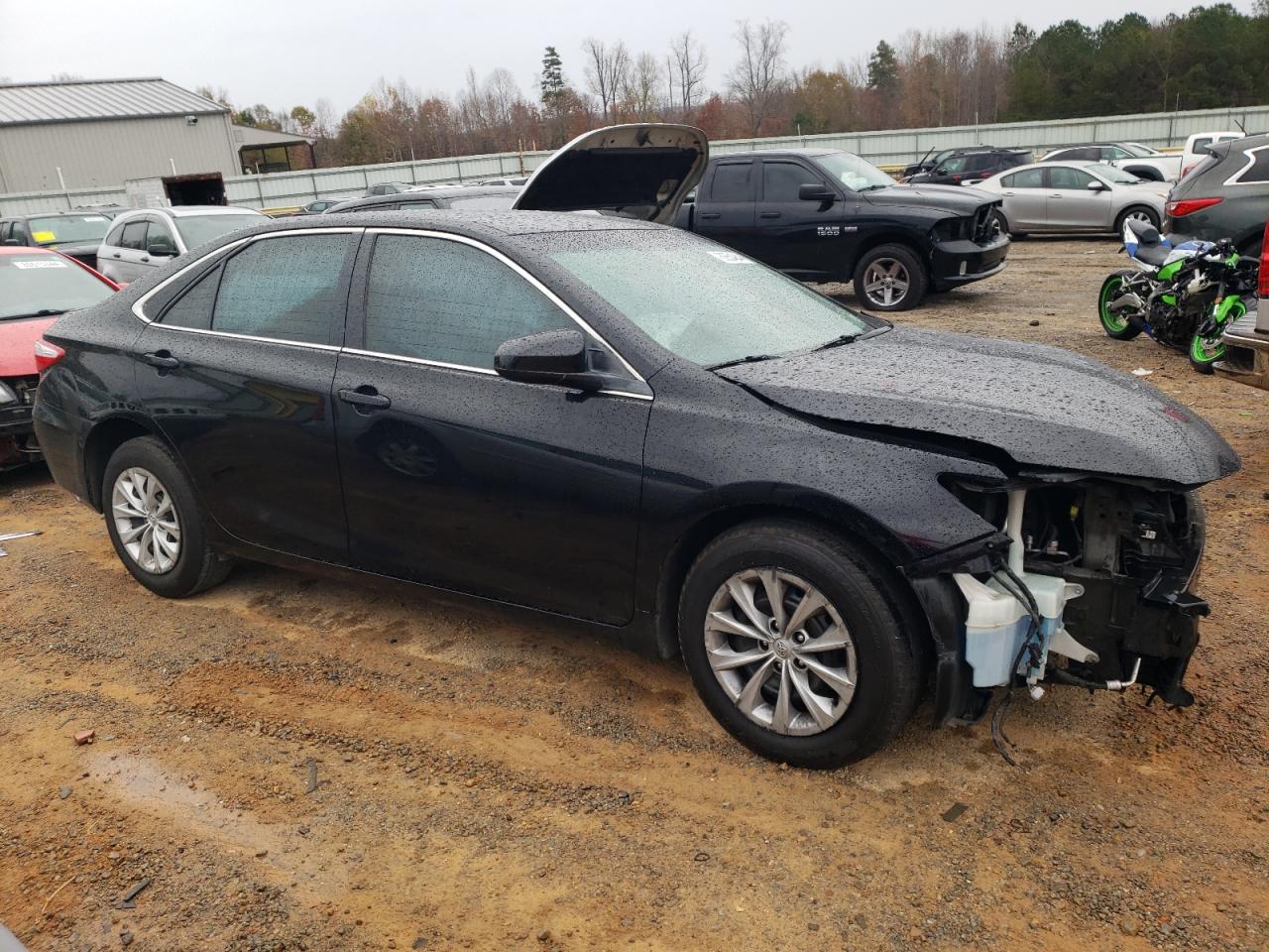 Lot #2988605295 2016 TOYOTA CAMRY LE