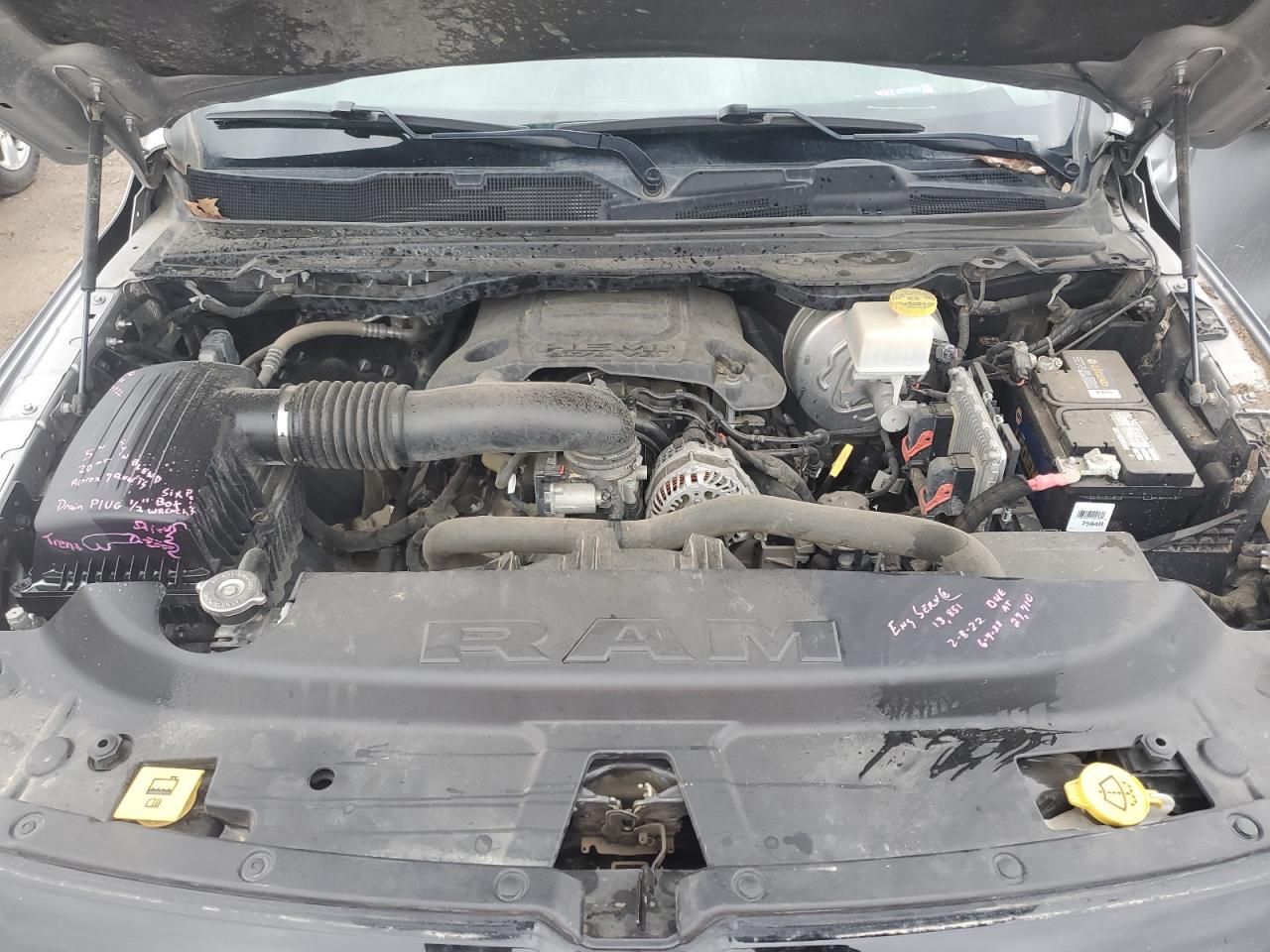 RAM 1500 BIG HORN/LONE STAR