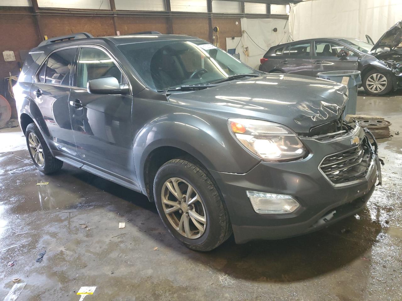 Lot #3033327913 2017 CHEVROLET EQUINOX LT