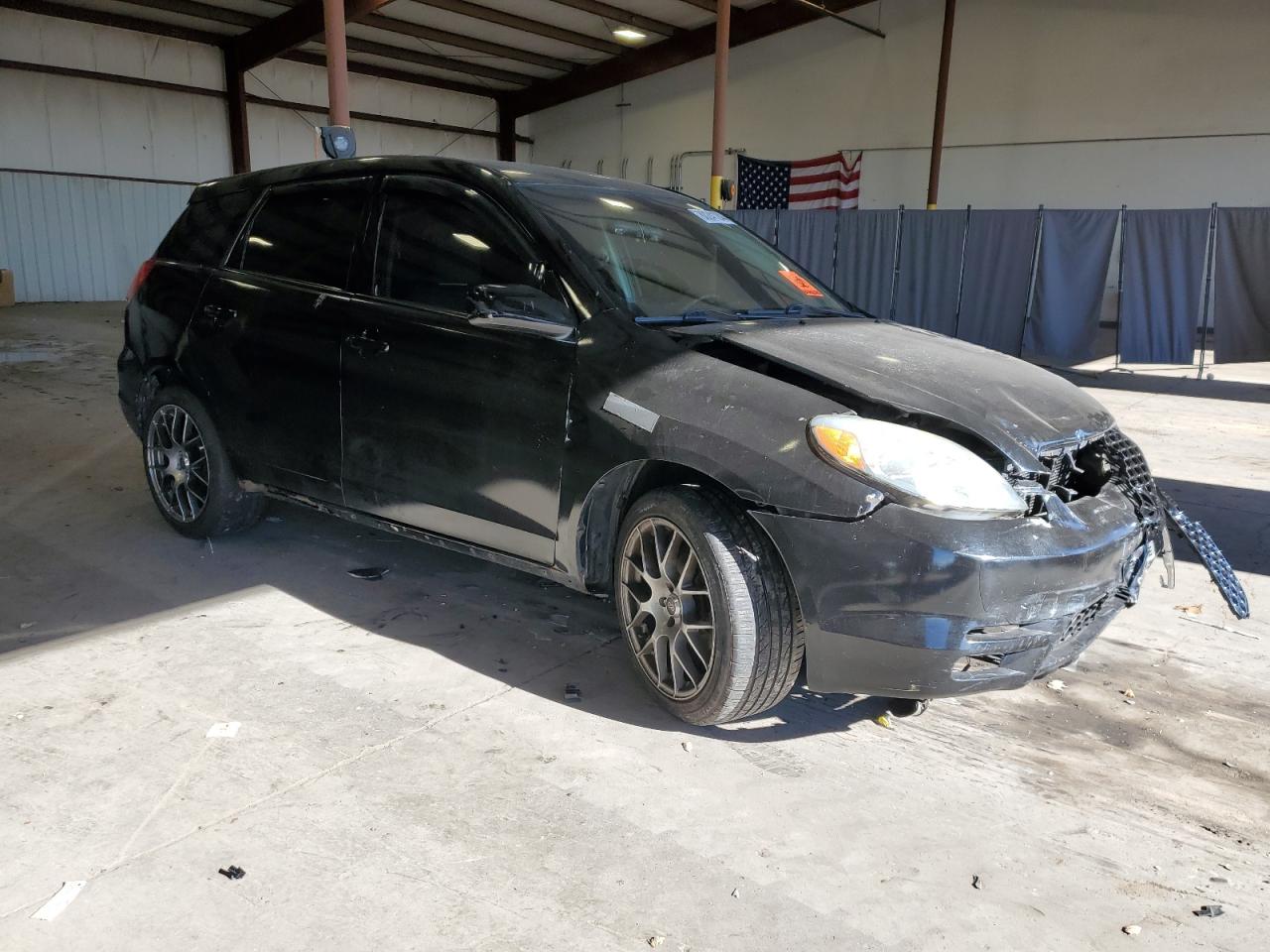 Lot #2994093435 2004 TOYOTA MATRIX