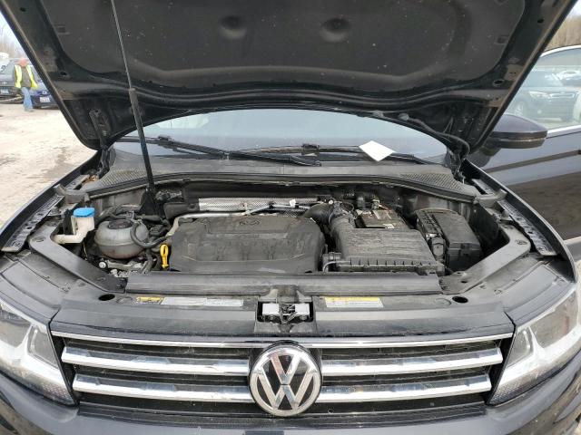 2021 VOLKSWAGEN TIGUAN SE - 3VV2B7AX6MM098804