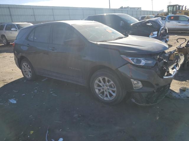 2018 CHEVROLET EQUINOX LS - 3GNAXREV3JS591936