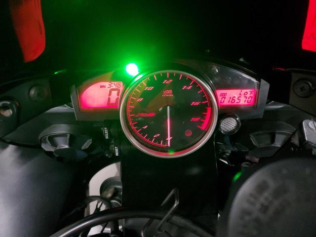 2016 YAMAHA YZFR6 C JYARJ16YXGA010428