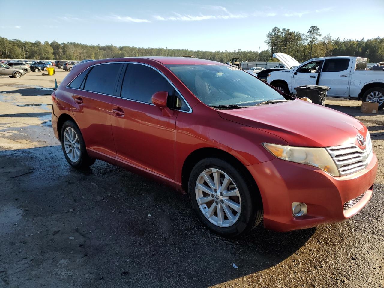 Lot #2974442456 2009 TOYOTA VENZA