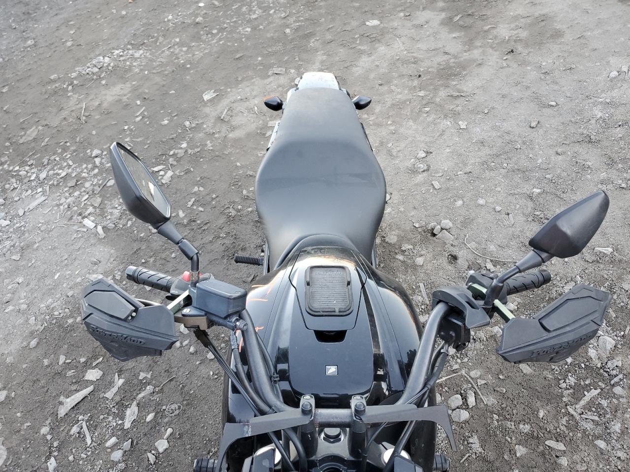 Lot #3022743408 2014 HONDA CTX700 ND