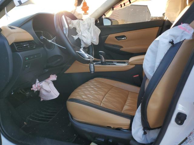 2021 NISSAN SENTRA SV - 3N1AB8CV8MY242456