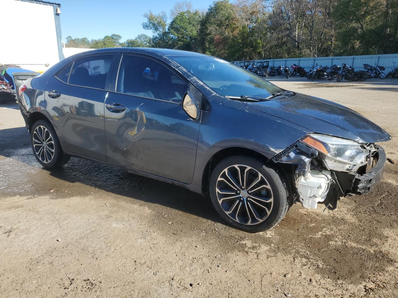 Lot #3009159332 2016 TOYOTA COROLLA L