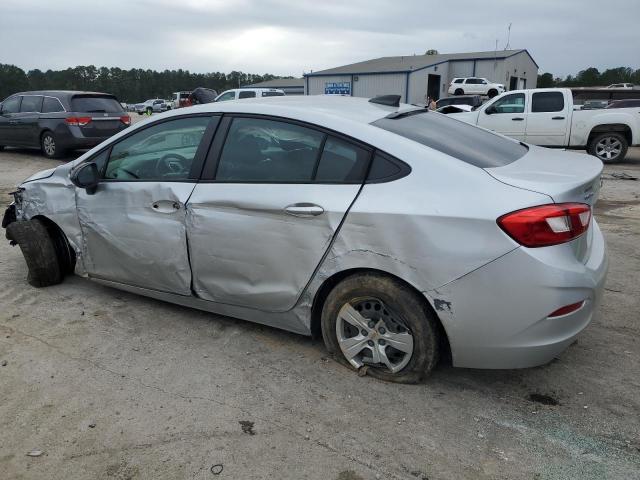 2018 CHEVROLET CRUZE LS - 1G1BC5SM2J7186039
