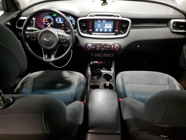 2017 KIA SORENTO LX - 5XYPG4A31HG211014