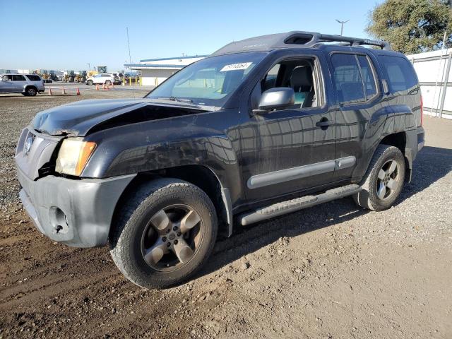 NISSAN XTERRA OFF