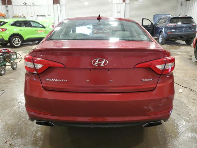 2016 HYUNDAI SONATA 5NPE34AFXGH367735