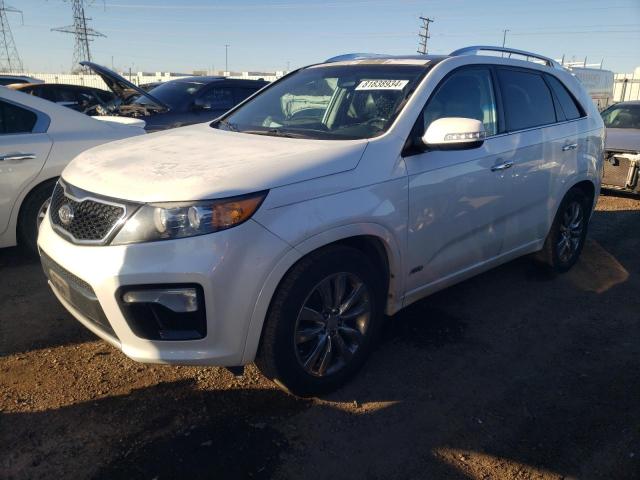 KIA SORENTO SX