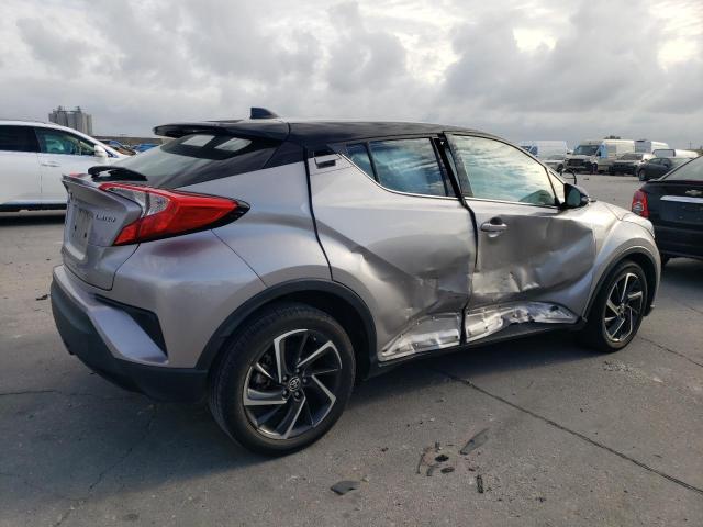 2020 TOYOTA C-HR XLE - NMTKHMBX8LR116839
