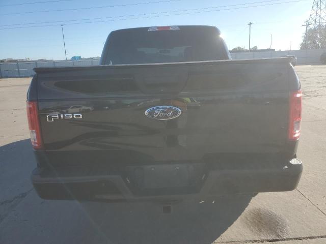 2017 FORD F150 SUPER - 1FTEW1EP7HKE36005