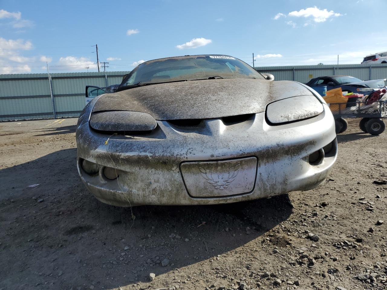 Lot #2959683931 1999 PONTIAC FIREBIRD