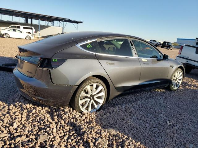 Vin: 5yj3e1eb9jf145295, lot: 81221354, tesla model 3 20183