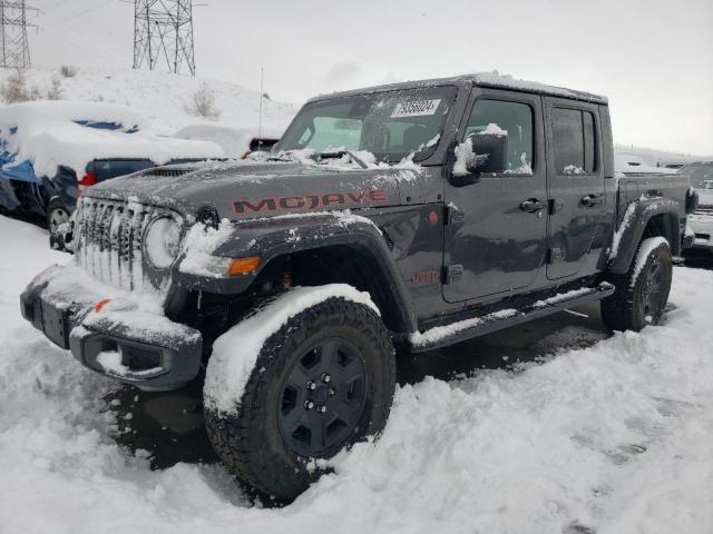 2021 JEEP GLADIATOR #3026285269