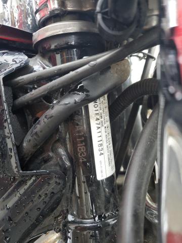 2007 YAMAHA XVS650 JYAVM01E47A111834