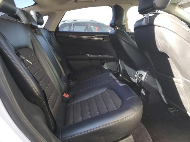 2017 FORD FUSION SE - 3FA6P0LU9HR230237